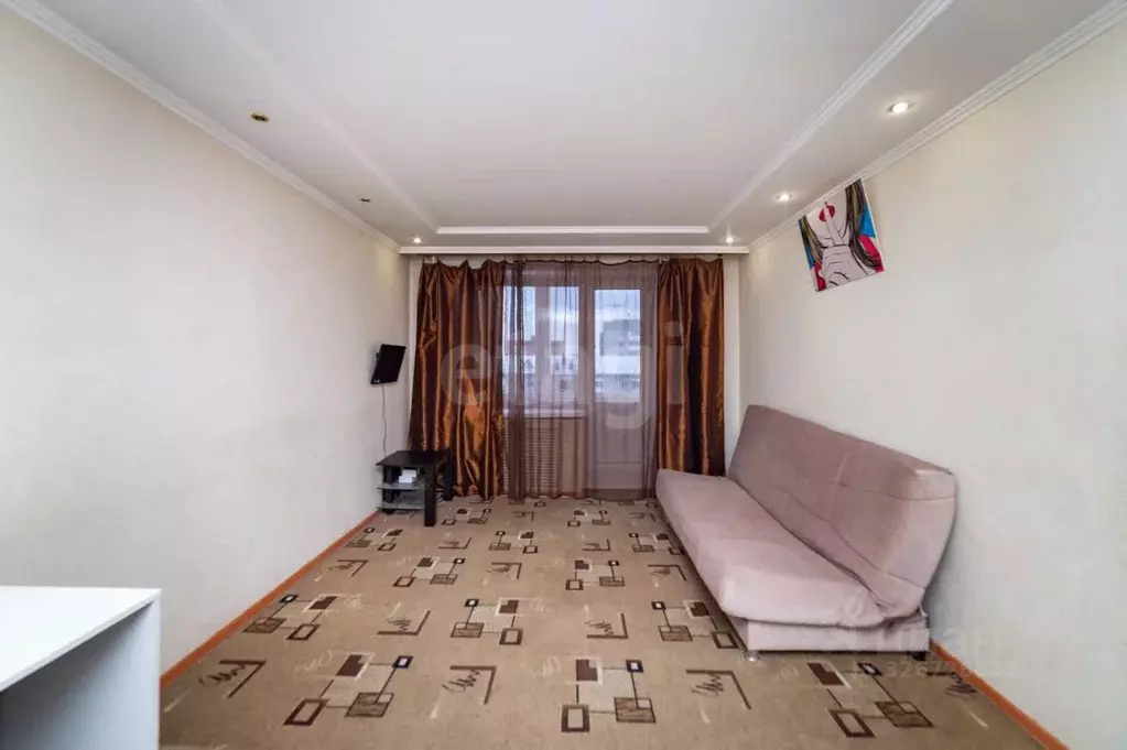 1-к кв. Курганская область, Курган ул. Карла Маркса, 76 (33.0 м) - Фото 1