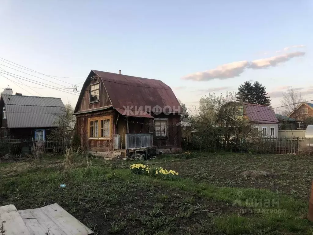 Дом в Новосибирская область, Новосибирск Заря садовое товарищество,  ... - Фото 0