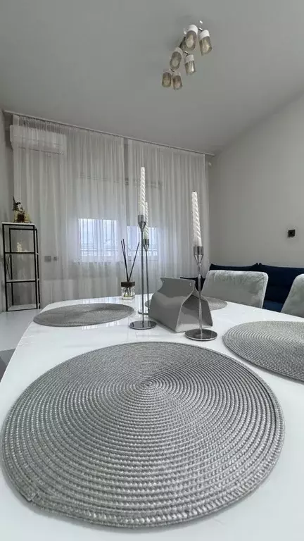 2-к кв. Краснодарский край, Краснодар ул. Западный обход, 57к1 (55.8 ... - Фото 2