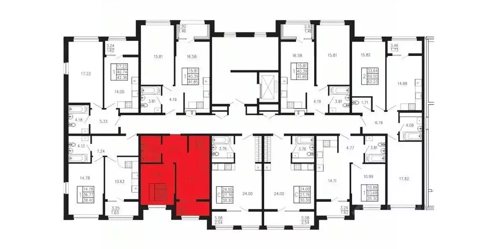 1-к кв. Крым, Феодосия муниципальный округ, Приморский пгт Просторы ... - Фото 2