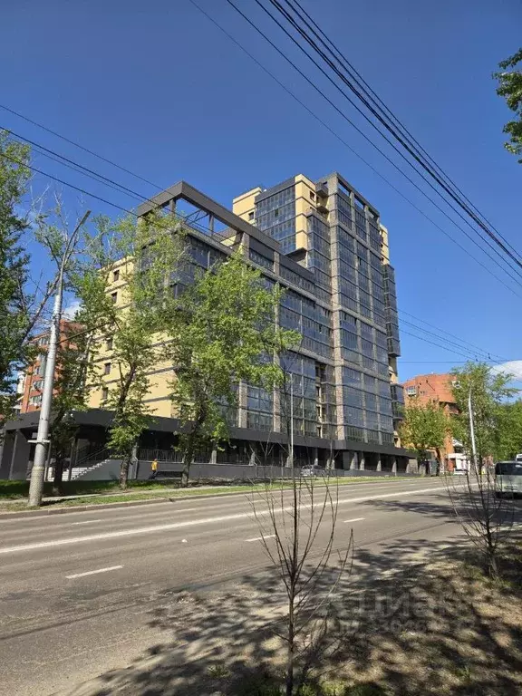 1-к кв. Иркутская область, Иркутск Советская ул., 115/1Б (28.0 м) - Фото 1