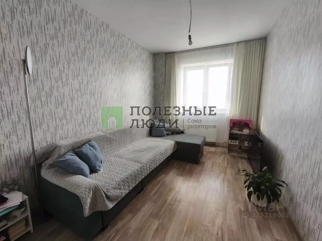 1-к кв. Красноярский край, Красноярск Караульная ул., 39Б (35.3 м) - Фото 1