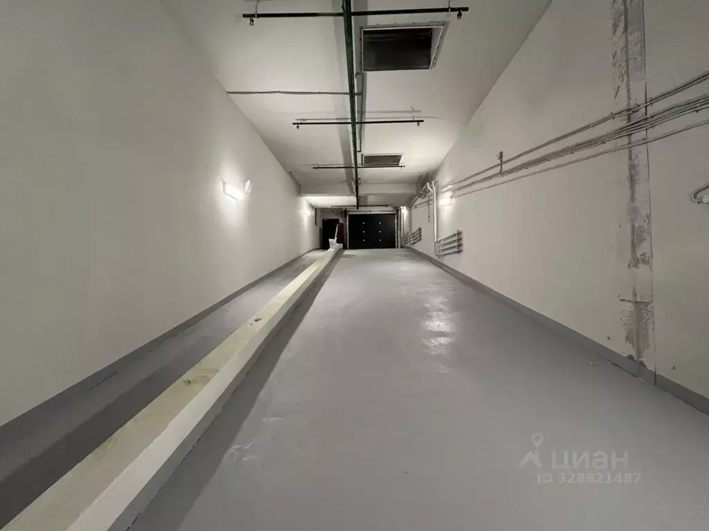 Гараж в Москва Спортивный проезд, 6А (13 м) - Фото 1