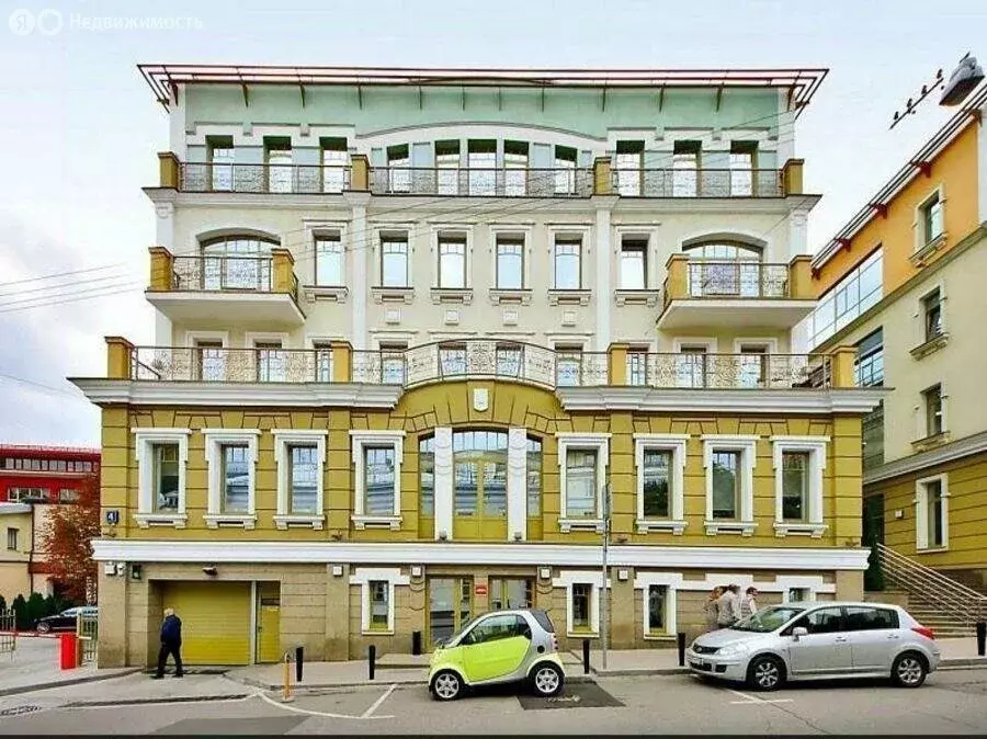Офис (570 м) - Фото 1