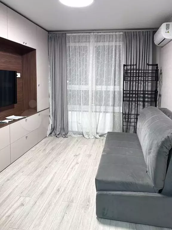 Апартаменты-студия, 24 м, 5/8 эт. - Фото 0