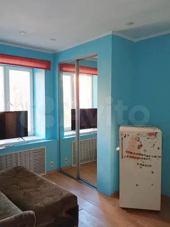 Комната 15 м в 3-к., 1/3 эт. - Фото 1