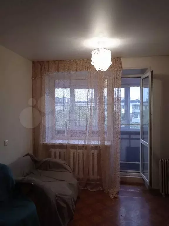 1-к. квартира, 32 м, 5/5 эт. - Фото 0