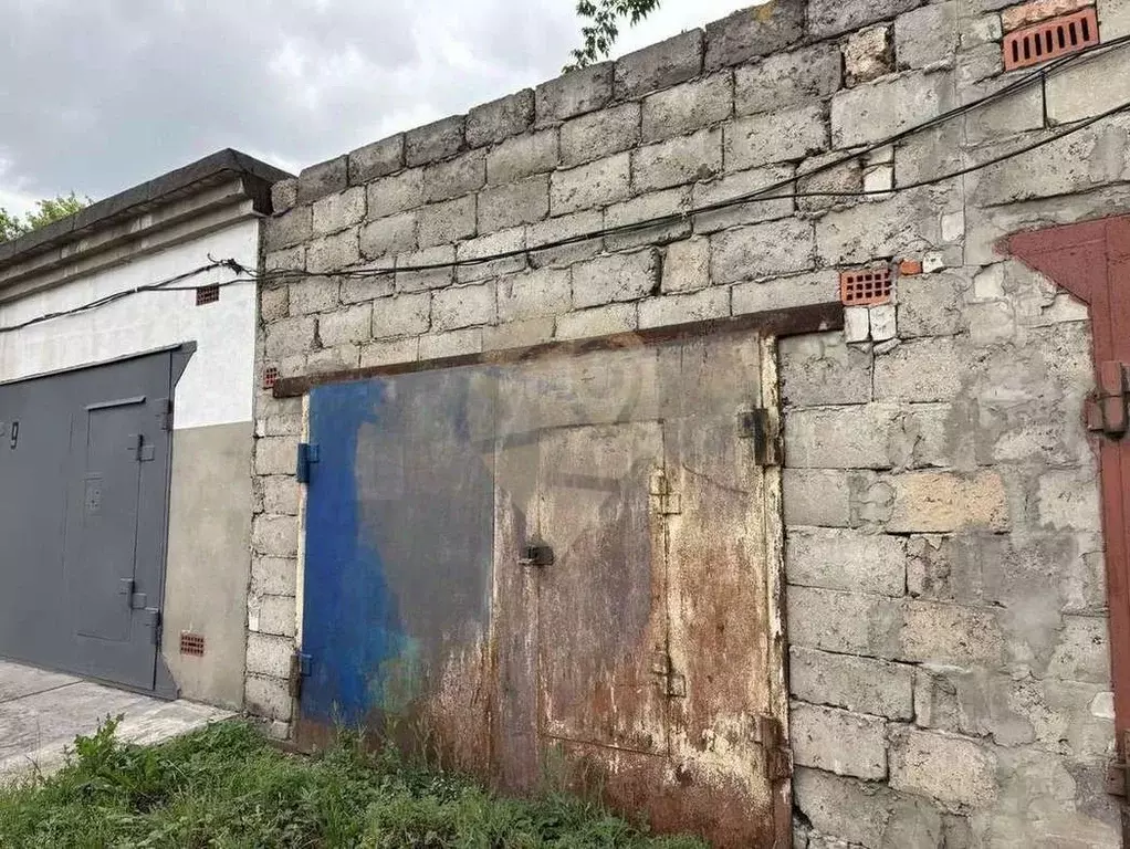 Гараж в Белгородская область, Старый Оскол Соковая ул. (44 м) - Фото 0