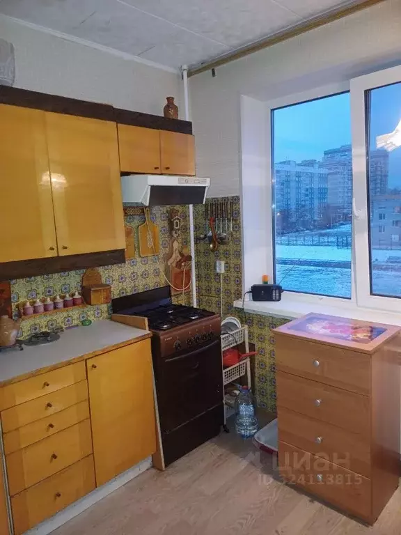 2-к кв. Ленинградская область, Тосно г. Тосненский район, Тосненское ... - Фото 2