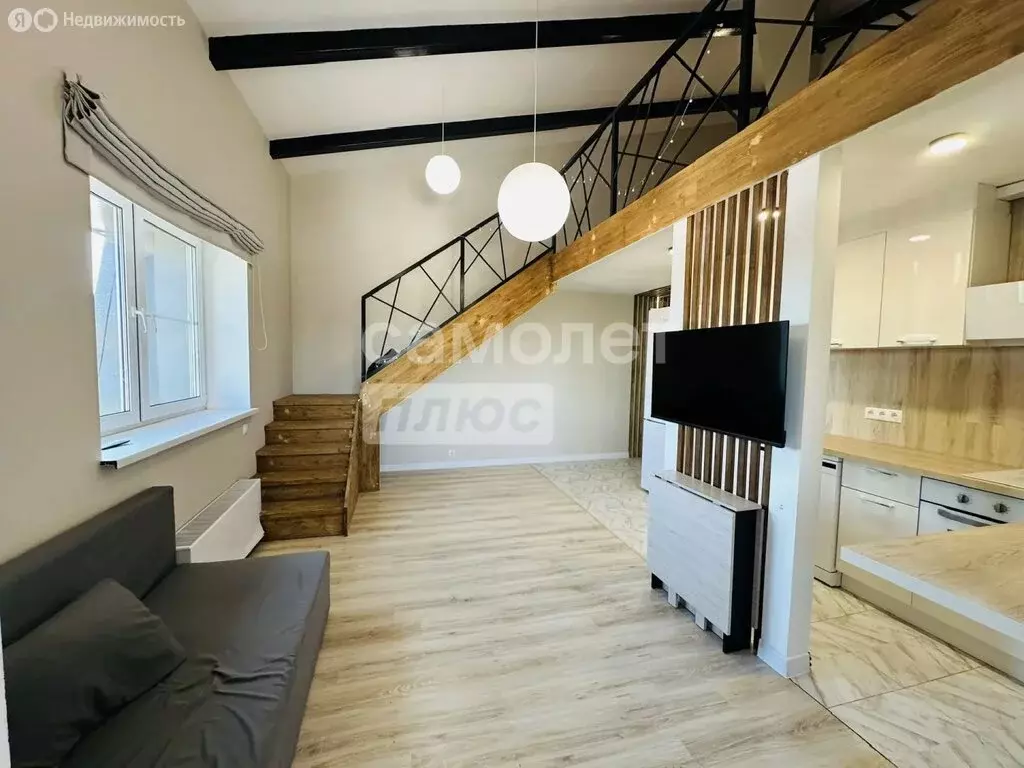 1-комнатная квартира: Королёв, микрорайон Болшево, Бурковский проезд, ... - Фото 1