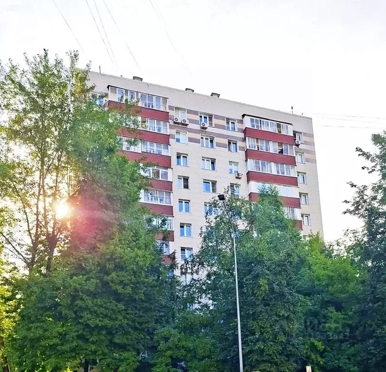 2-к кв. Москва Озерная ул., 36 (45.0 м) - Фото 1