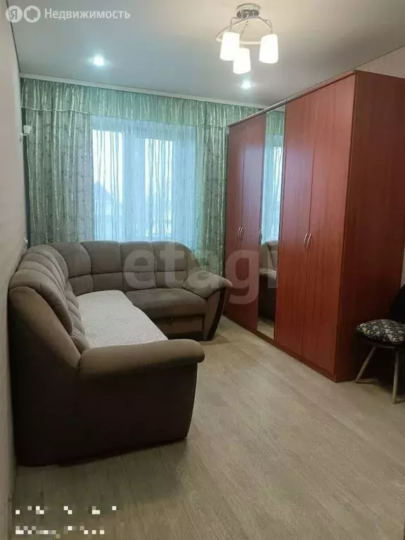 1-комнатная квартира: Абакан, улица Крылова, 46 (38.9 м) - Фото 2