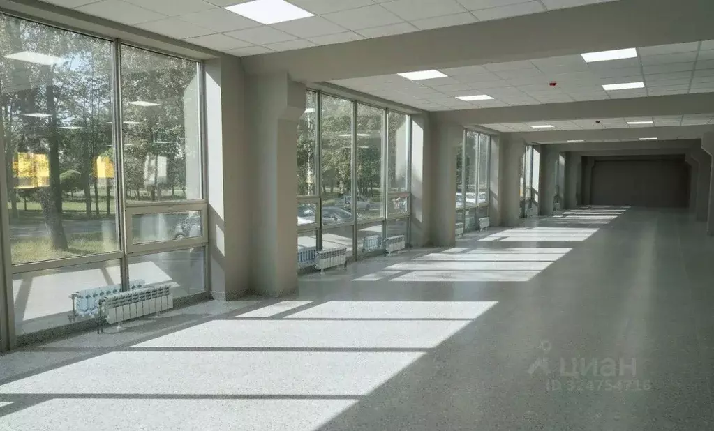 Помещение свободного назначения в Санкт-Петербург, Санкт-Петербург, ... - Фото 2