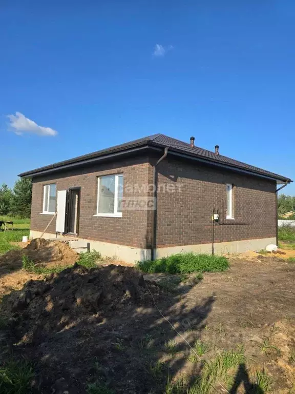 Дом в Липецкая область, Липецк ул. Калиновая (84 м) - Фото 1