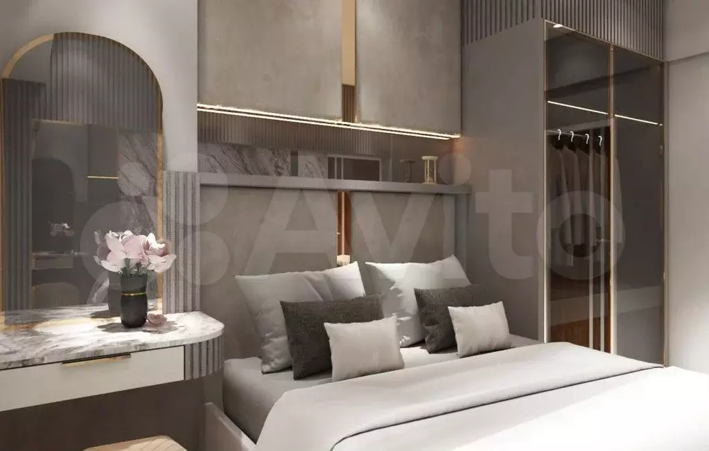 2-к. квартира, 40 м, 5/9 эт. - Фото 1