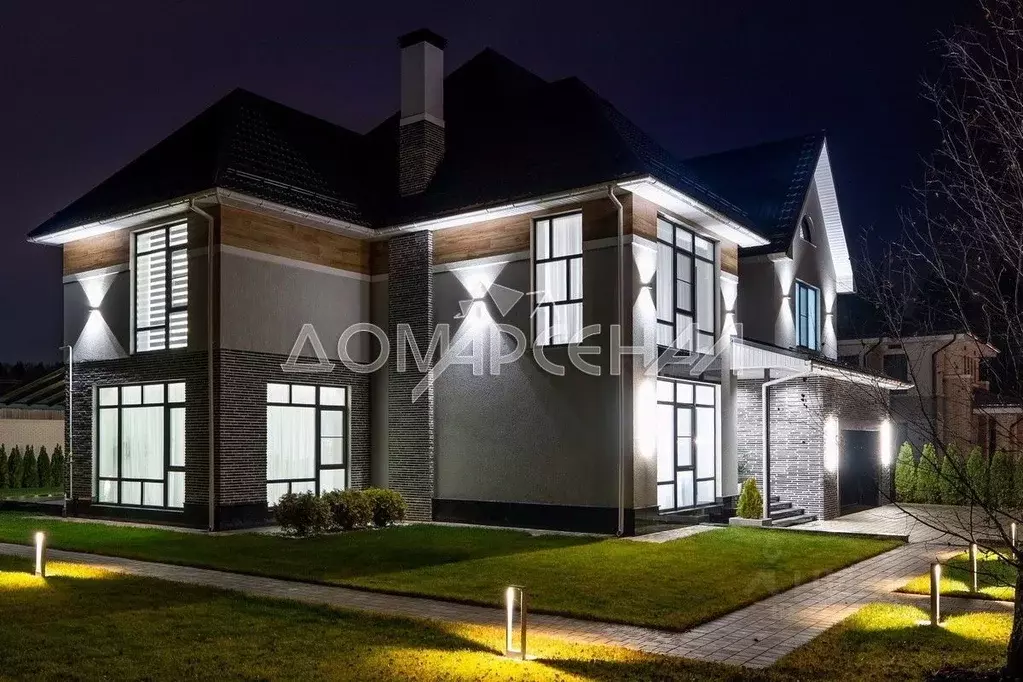 Дом в Москва д. Каменка, Графские Пруды кп,  (600 м) - Фото 2