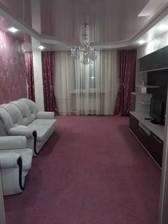 3-к кв. Омская область, Омск ул. Котовского, 14 (78.0 м) - Фото 0