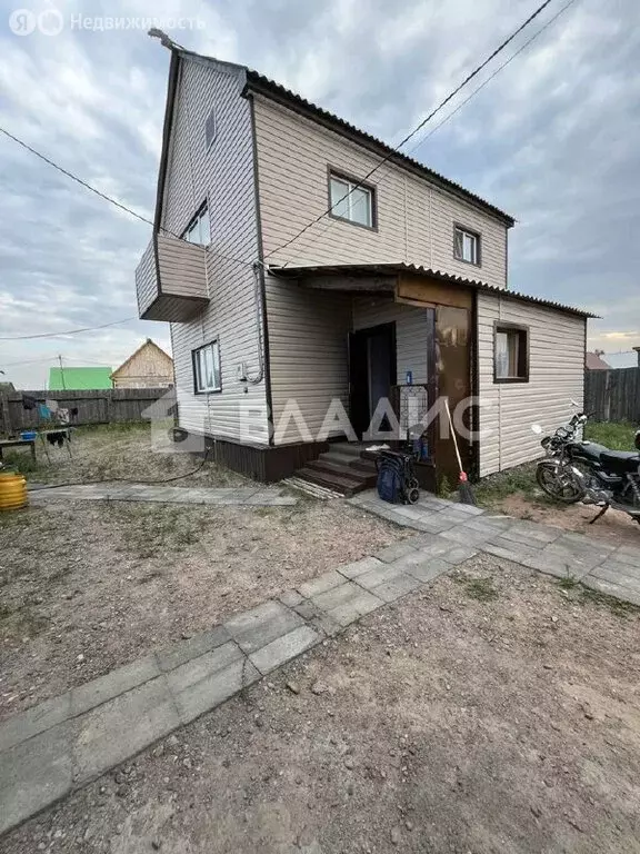 Дом в Иволгинский район, сельское поселение Гурульбинское, ДНТ ... - Фото 0
