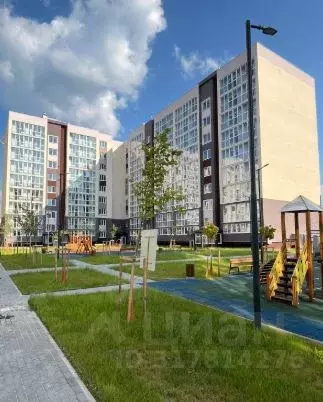2-к кв. Калининградская область, Калининград бул. Борисовский, 13к2 ... - Фото 1