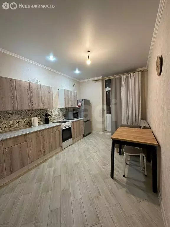 1-комнатная квартира: Краснодар, Домбайская улица, 57 (38.4 м) - Фото 2