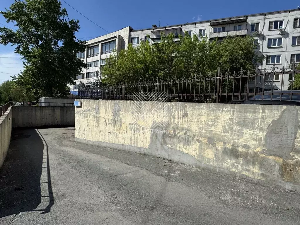 Гараж в Челябинская область, Челябинск 22-й мкр,  (17 м) - Фото 1