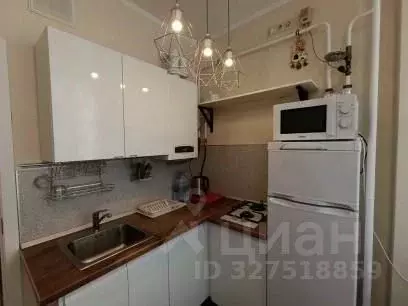 1-к кв. Краснодарский край, Анапа Рождественская ул., 57к1 (31.0 м) - Фото 2