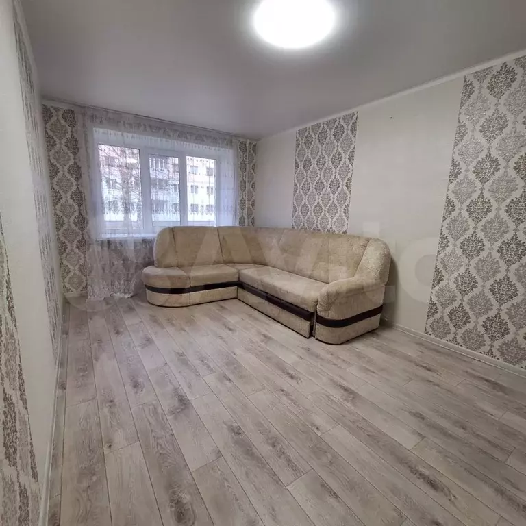 1-к. квартира, 30 м, 1/5 эт. - Фото 1