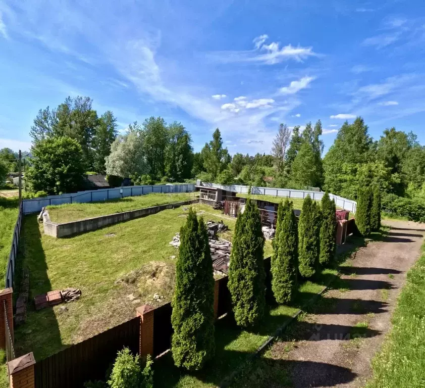 Участок в Московская область, Клин городской округ, пос. Нарынка ул. ... - Фото 1