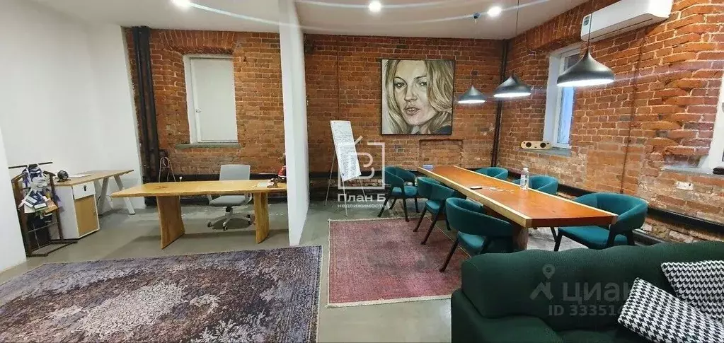 Офис в Москва Большая Садовая ул., 3С7 (80 м) - Фото 1