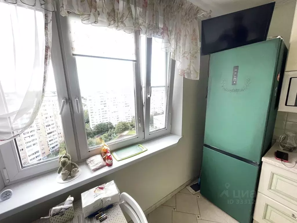 3-к кв. Москва ул. Барышиха, 25К2 (80.0 м) - Фото 2