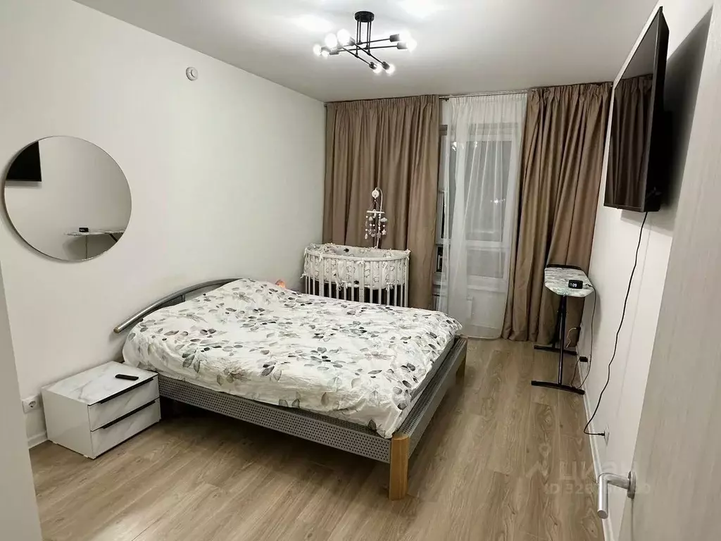 2-к кв. Московская область, Балашиха ул. Реутовская, 6 (70.0 м) - Фото 0