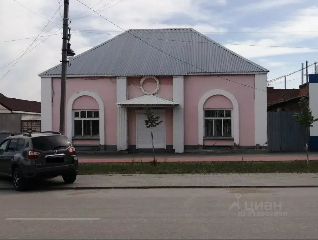 Помещение свободного назначения в Саратовская область, Пугачев ... - Фото 0
