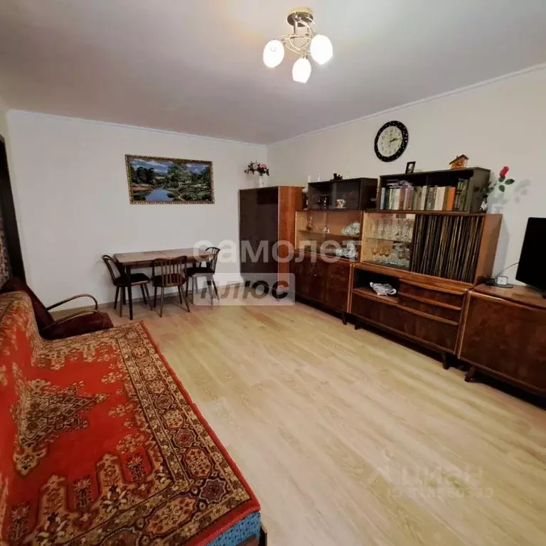 2-к кв. Московская область, Егорьевск 6-й мкр, 23 (50.5 м) - Фото 1