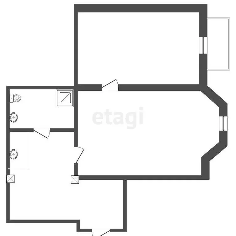 Офис (63.7 м) - Фото 0
