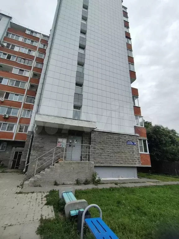 1-к. квартира, 40 м, 5/10 эт. - Фото 0