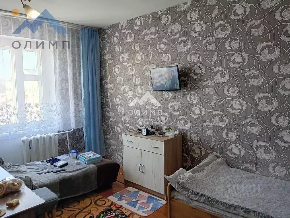 4-к кв. Вологодская область, Вашкинский муниципальный округ, с. Липин ... - Фото 1