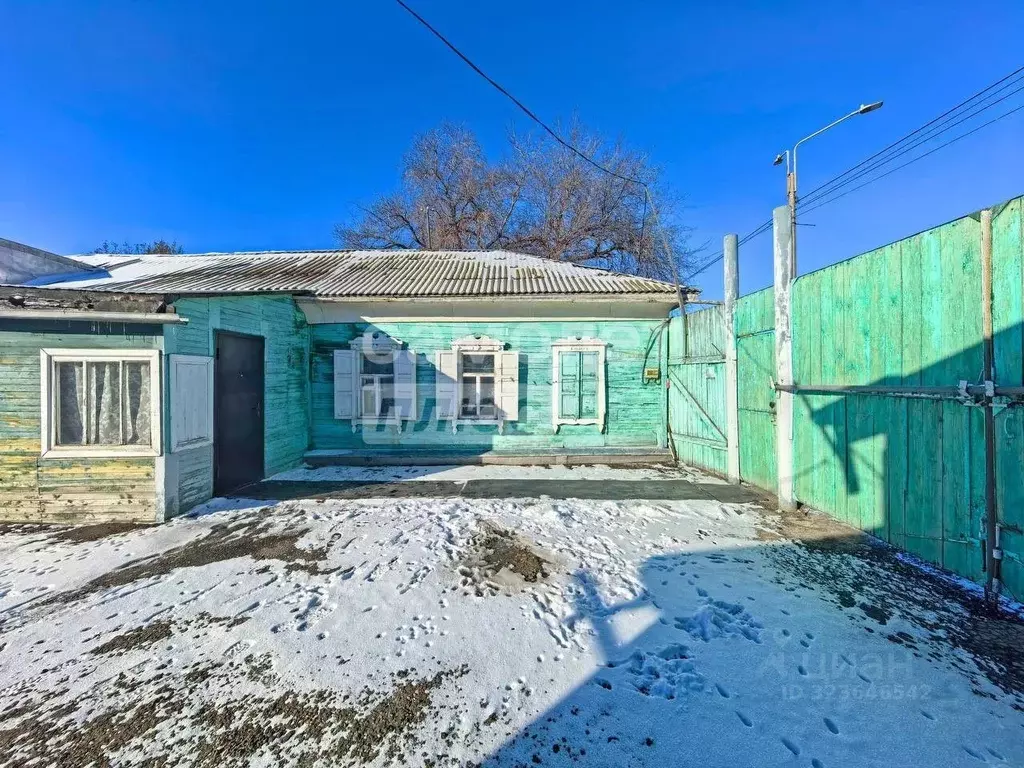 Дом в Омская область, Омск Порт-Артур мкр, ул. 1-я Трамвайная, 24 (102 ... - Фото 2