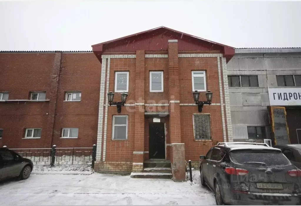 Склад в Ямало-Ненецкий АО, Новый Уренгой 2-й мкр, ул. ... - Фото 1