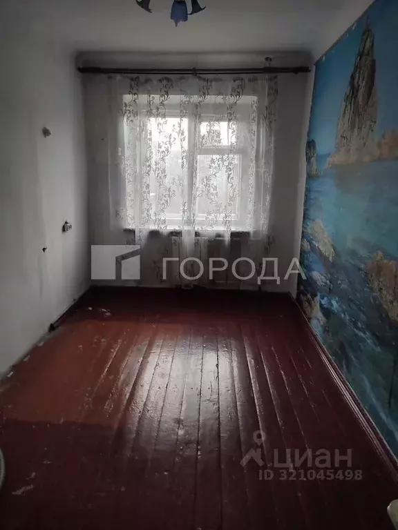 2-к кв. Кемеровская область, Новокузнецк ул. Циолковского, 21 (44.8 м) - Фото 0