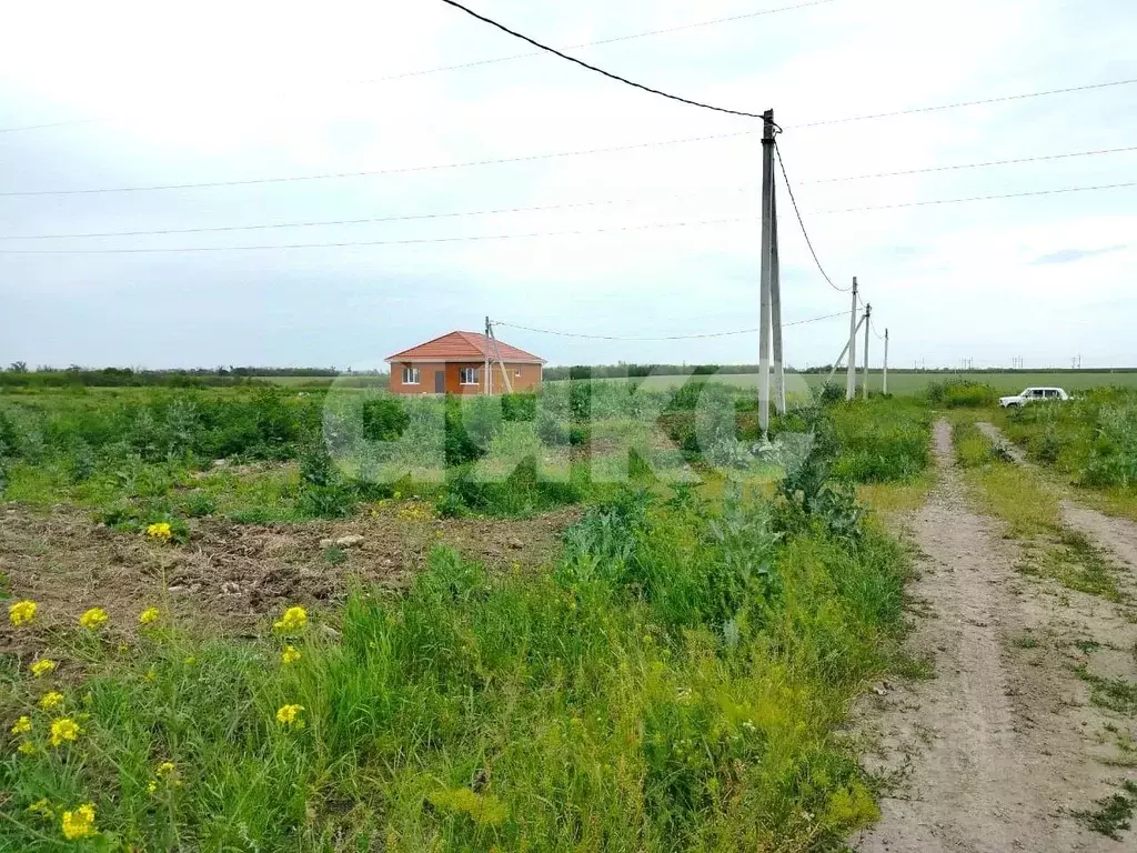 Участок в Краснодарский край, Кореновск ул. Мира (6.0 сот.) - Фото 2