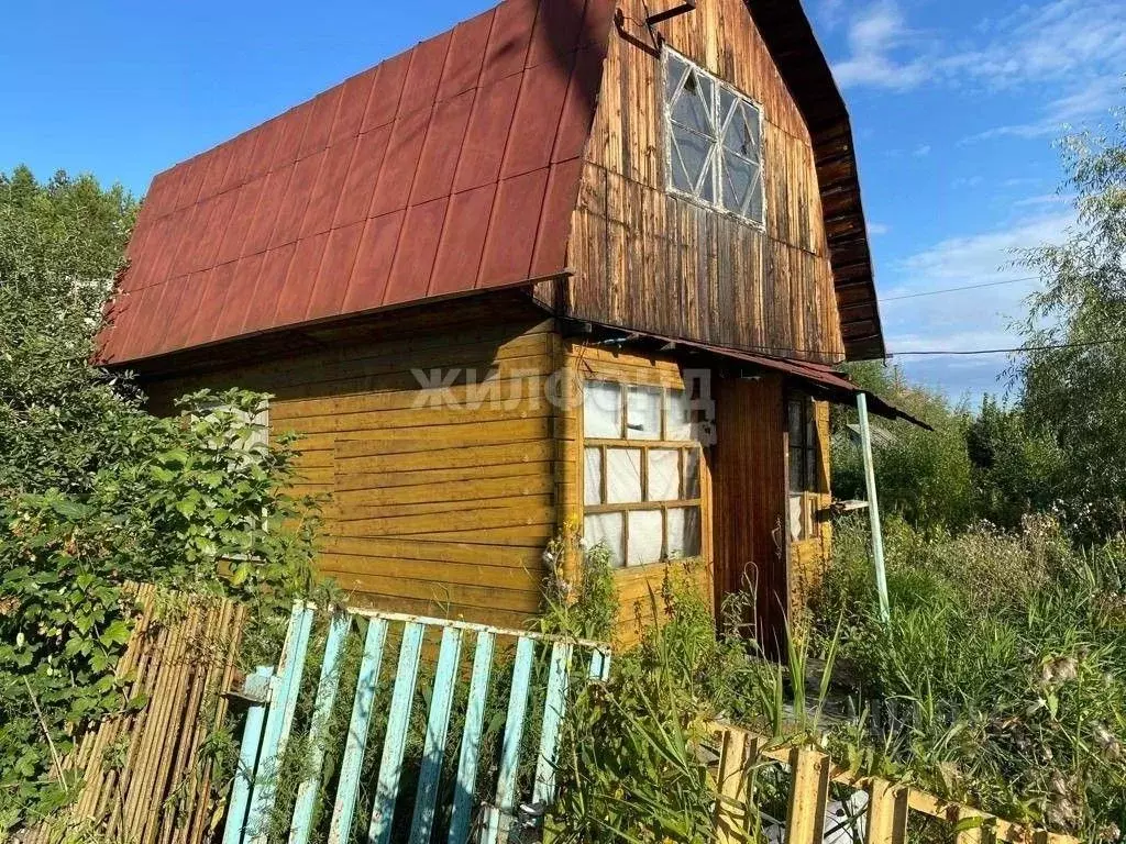 Дом в Новосибирская область, Новосибирский район, Криводановский ... - Фото 0