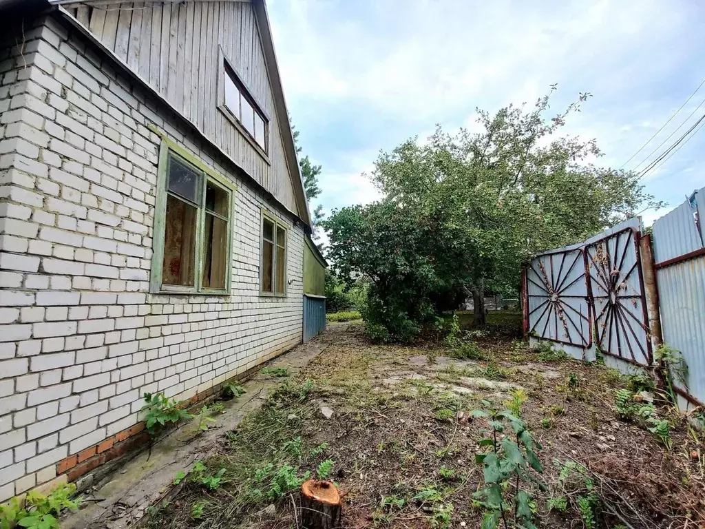 Дом в Саратовская область, д. Долгий Буерак, Новь СНТ 64 (43 м) - Фото 2