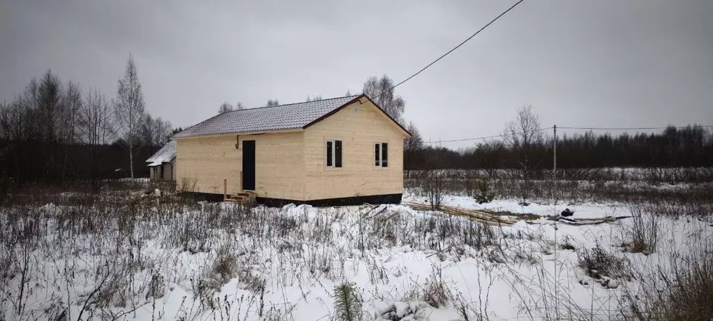 Дом в Московская область, Воскресенск городской округ, с. Ашитково ул. ... - Фото 2