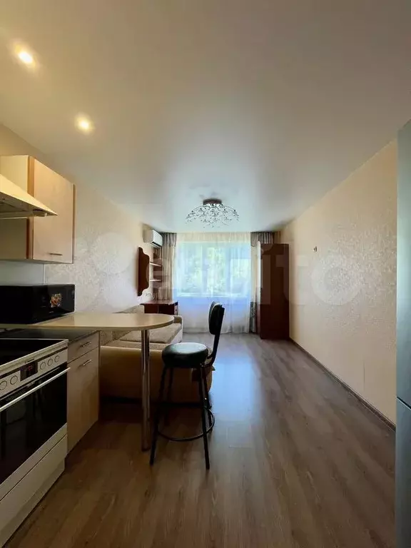 Квартира-студия, 22,7 м, 8/9 эт. - Фото 0