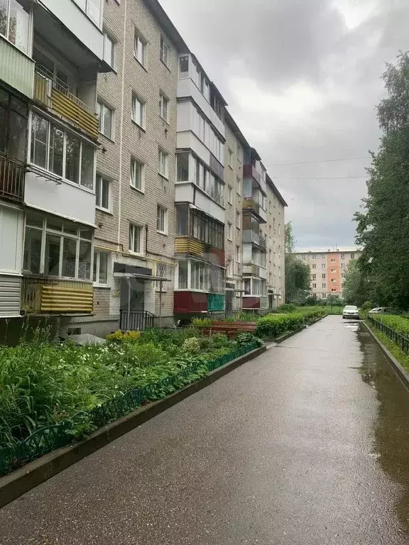 3-к. квартира, 61,2 м, 3/5 эт. - Фото 1