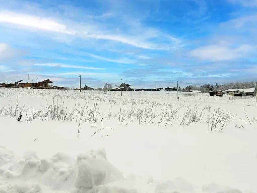 Участок в Московская область, Сергиево-Посадский городской округ, ... - Фото 1