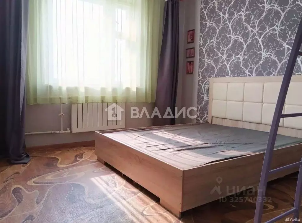 2-к кв. Владимирская область, Ковров ул. Циолковского, 3 (54.5 м) - Фото 1