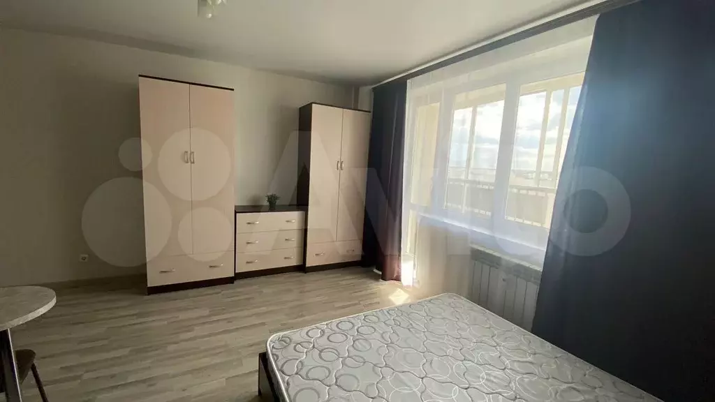 Квартира-студия, 27 м, 12/18 эт. - Фото 0