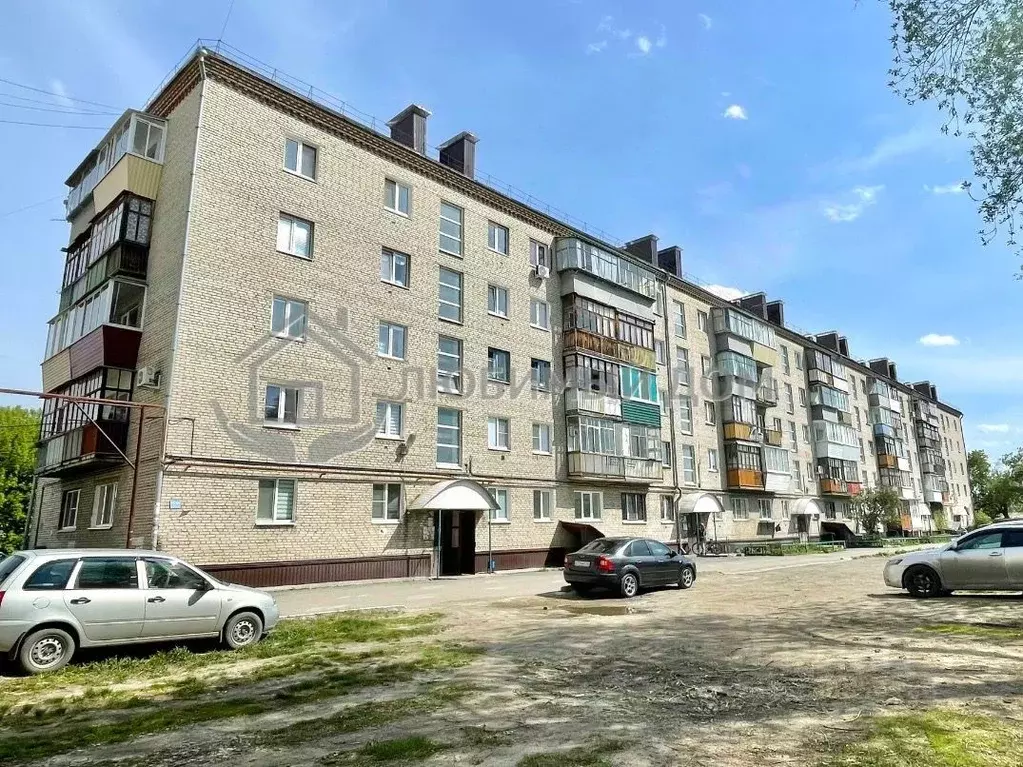 2-к кв. Курганская область, Шадринск ул. Урицкого, 47 (48.0 м) - Фото 1