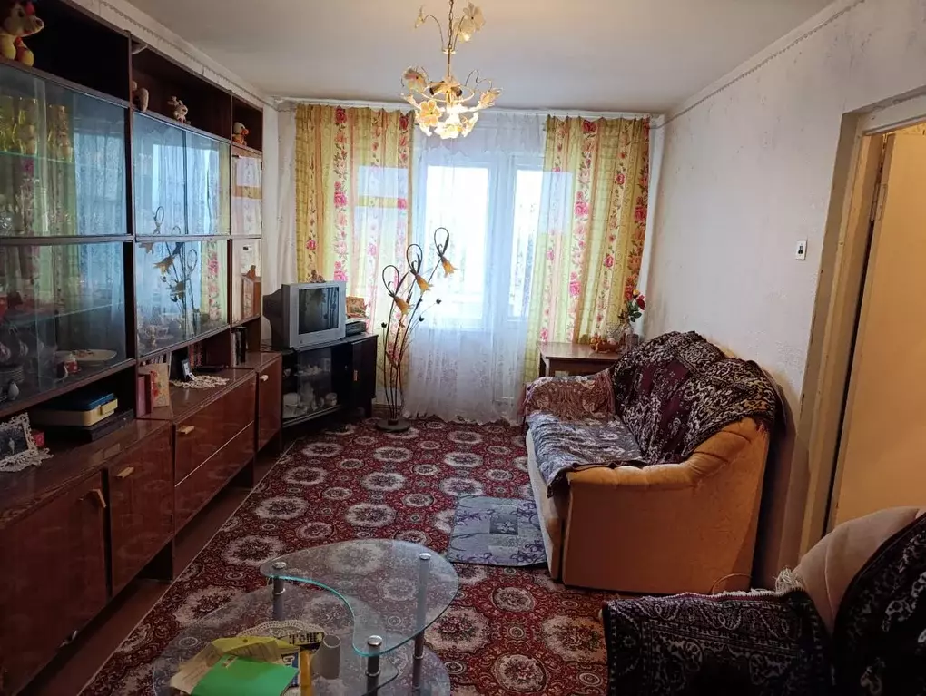 Продаётся 2-к квартира, 44.5 м - Фото 0